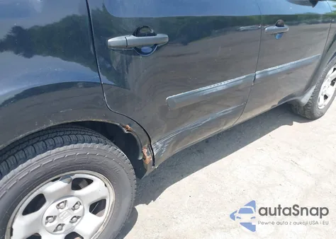 2010 Honda Pilot Lx from USA, damaged, VIN 5FNYF4H26AB020089